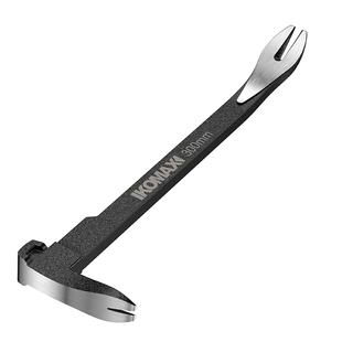 撬棍特种钢多功能起钉器撬棍家用撬棒铁棒翘棍专用起钉器木工翘棍