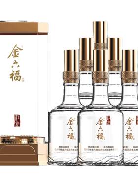 金六福红彩50.8度兼香型500ml