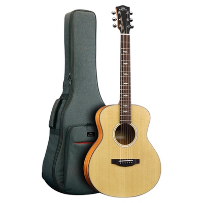 卡普马36寸单板旅行吉他进阶女生