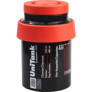 德国佳宝1520JOBO 135/120通用双芯冲洗罐显影罐暗房胶片胶卷冲洗