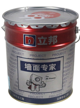 立邦乳胶漆宜居99室内家用自刷弹性墙面翻新环保涂料白色25kg油漆