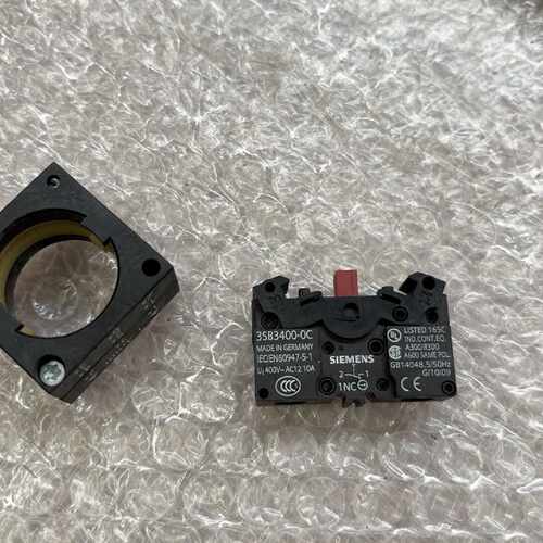 议价急停按钮开关3SB3203-1HA20，完适用