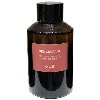 oce无火藤条香薰补充液白茶龙涎