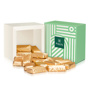 Patchi进口巧克力威化饼干榛子碎夹心高端迪拜零食礼盒情人节礼物