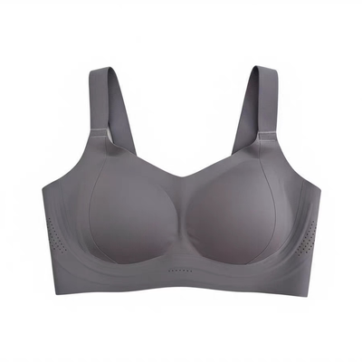 都市丽人新款无痕提拉文胸