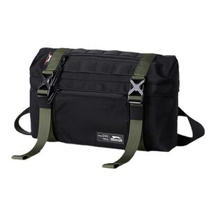 slazenger胸包单肩斜挎包男女简约运动休闲大容量通勤ipad包ins潮