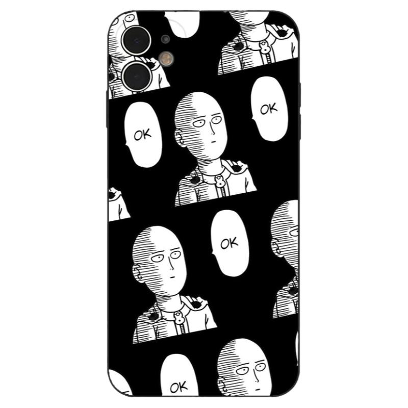 一拳超人适用iPhone1612趣味XS
