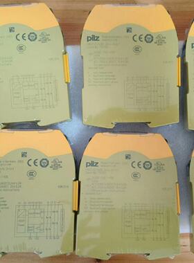 议价供应 Pilz 皮尔兹安全继电器 PNOZ s5 750105 顺丰包邮咨询议