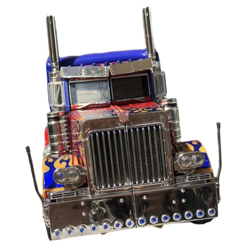 B哥重涂黑苹果柱胸标车头标汽车人标志威将mpm04黑苹果DLX黑曼巴