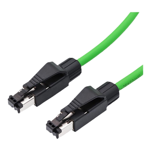 永定工业4芯抗震Profinet网线EtherCAT6屏蔽伺服通讯支持西门子
