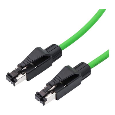 支持西门子四芯抗震Profinet网线