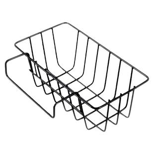 厨房置物架沥水篮304不锈钢海绵洗碗布收纳抹布水池挂篮网格居家