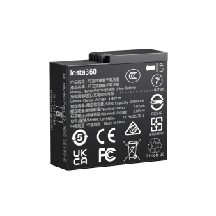 【旗舰店】影石Insta360 Ace Pro 2 官方认证二手电池