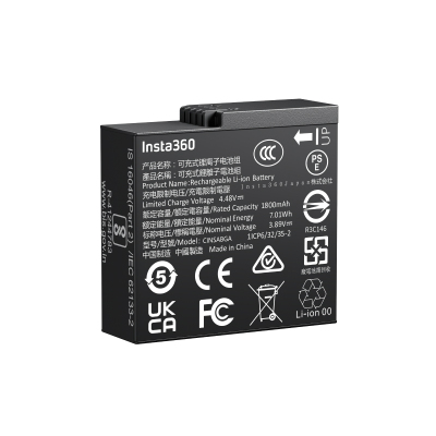 影石Insta360AcePro2二手电池