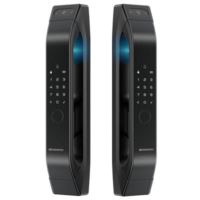 德施曼猫眼指静脉智能锁Q5MS