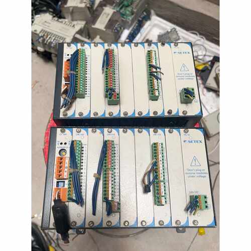 询价-SETEX染色机PLC主机CPU卡PS40电源AM122可维修