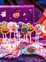 Halloween candy, creative Internet celebrity, children's snacks, bulk cute Melisu chocolate beans, receptionist thumbnail 8