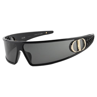 Dior迪奥发箍墨镜女秀款CD藤格纹张天爱同款太阳镜 VERYDIOR M1U