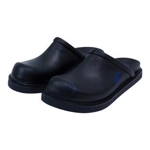 ADERERROR 24SS Curve  Sabot 01硅胶鞋底穆勒鞋