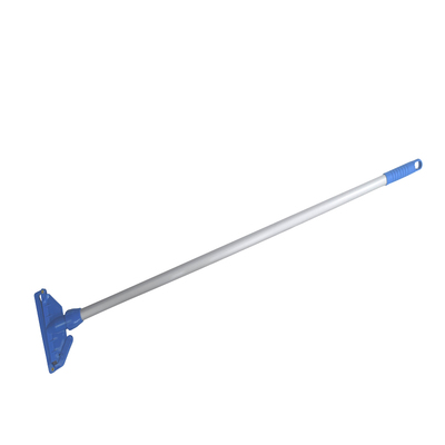 加厚加长铝合金不锈钢拖把杆单杆