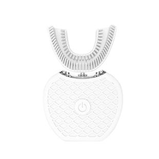 懒人电动牙刷美牙仪U型去黄神器冷光牙齿清洁洁牙按摩无线充