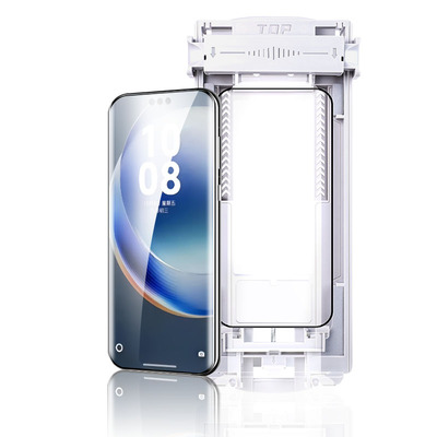 3D热弯全胶钢化第四代专利无尘仓