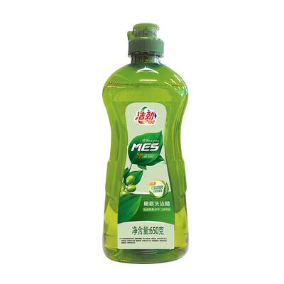 厨房食品级洗洁精洗碗0负担