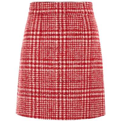 奥莱短裙MaxRieny复古