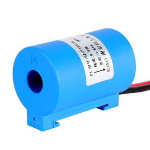 BH0.66小型电流互感器电表计量互感器三相穿芯一匝0.1级精度5a/5a