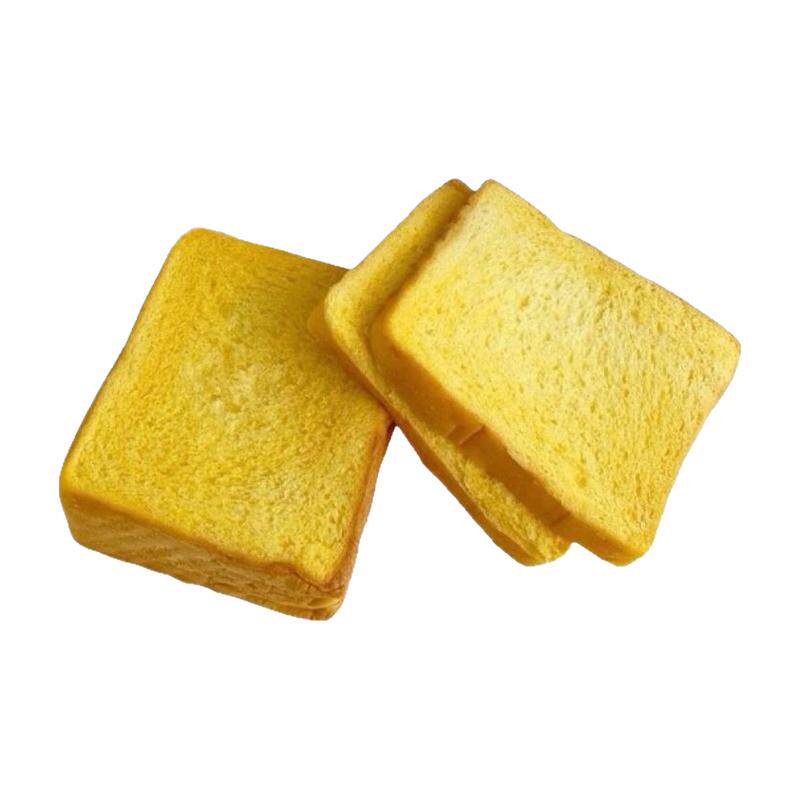 U吧U吧高钙原切吐司鲜奶南瓜120g
