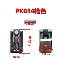 Parker 034 Color Pare