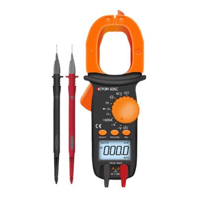 胜利数字钳形表Victor