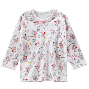 秋冬儿童秋衣秋裤套装全棉宝宝纯棉毛衫女童保暖内衣女孩打底睡衣