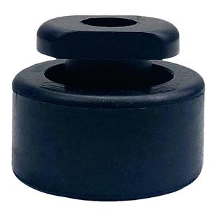 通用谷轮压缩机减震垫避震胶垫空调外机防震脚垫压缩机橡胶脚垫