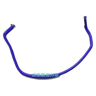 适用英朗科鲁兹新景程1.61.8节气门水管节温器回水管改装硅胶水管