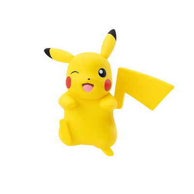 玩乐主义宝可梦趴趴系列摆件