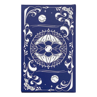 MARVOLI原创幻海塔罗牌中文文字韦特塔罗6×9.5厘米