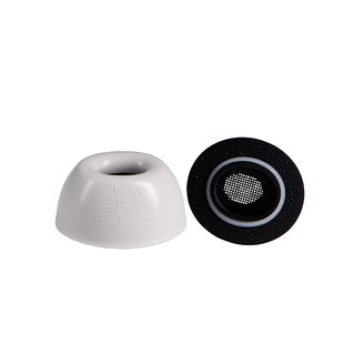 适用苹果AirPods Pro3入耳式海绵耳塞苹果airpods pro3聚氨酯记忆棉耳塞套苹果pro3耳帽冒耳机配件