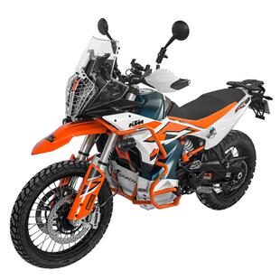 GSADV适用于KTM890ADV/R护杠304不锈钢防摔保险杠配件改装件三箱