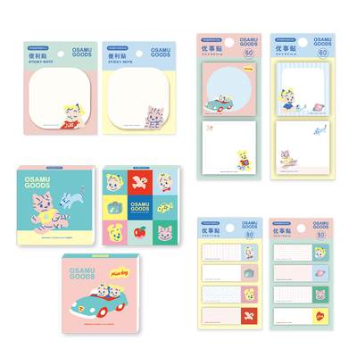 原田治联名优事贴索引贴便签本