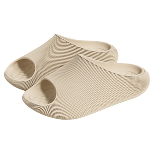 椰子拖鞋男款2026新款夏情侣外穿厚底踩屎感户外运动防滑防臭凉拖