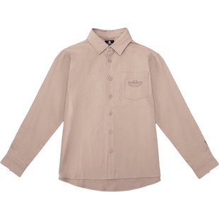 优购converse匡威男女运动休闲长袖衬衫UCJ393-X9V