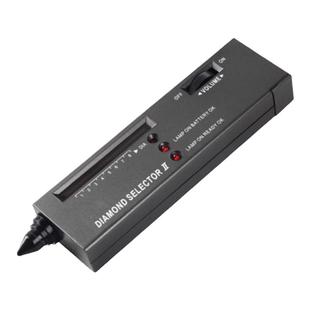 太阳火钻石玉石鉴定硬度热导仪进口笔芯玛瑙检测仪器充电款莫桑石真伪鉴别工具天珠水晶60倍鉴定腰码显微镜