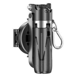 MagSafe磁吸自拍杆四脚架2025新款蓝牙手机助拍拍照神器户外旅游拍摄迷你便携落地三脚架支架手持稳定多功能