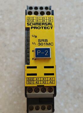 溢价-施迈塞安全继电器 SRB301MC-24V ，，