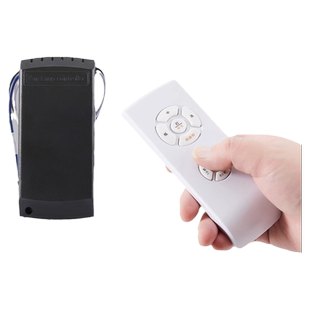 风扇灯遥控器万能通用型隐形吊扇无线遥控开关驱动控制器调速定时