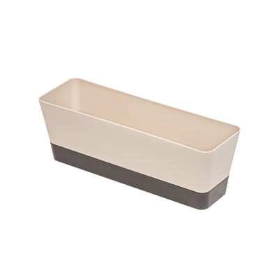 长条形多肉花盆家用树脂种菜盆