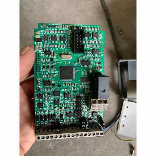 询价-变频器HD660T0007BA0
