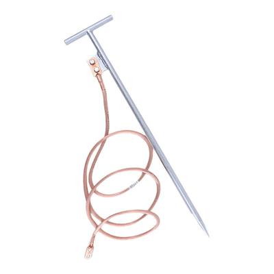 地线接地针带线发电机接地线专用接地线接地桩带线避雷接地线吊车