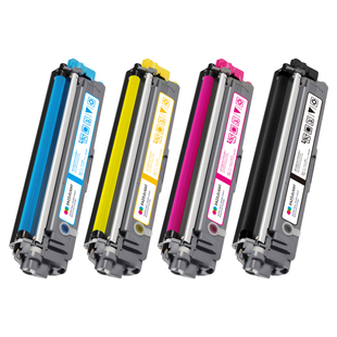 兄弟TN-281BK黑色粉盒TN-285CMY硒鼓适用于HL3150CDN DCP9020CDN MFC9140CDN 9130 9330 3140 9340 3170CDW